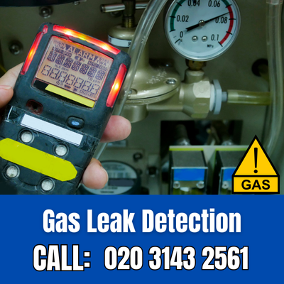 Expert Gas Leak Detection Services in Greenwich | Greenwich Leak Detection