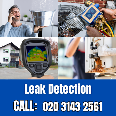 Comprehensive Leak Detection Services in Greenwich | Greenwich Leak Detection